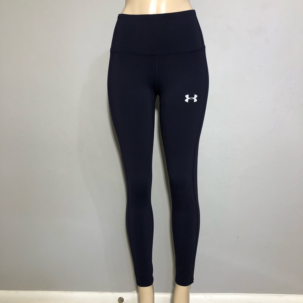 Women’s under armor high rise leggings pants Sz XL